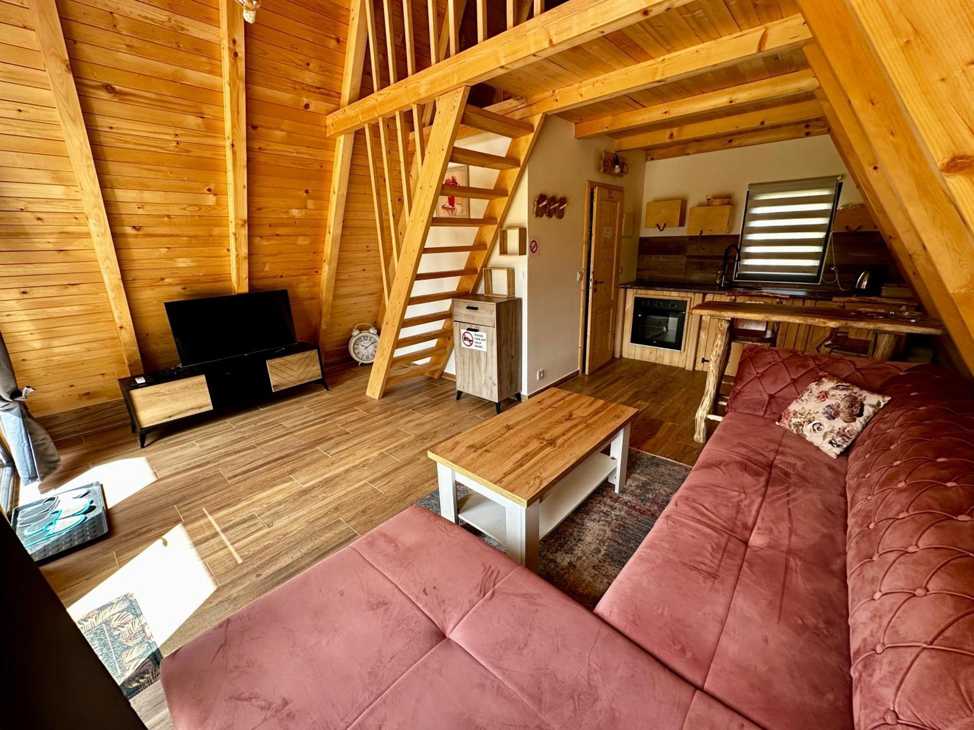 Chalet Microcastl *