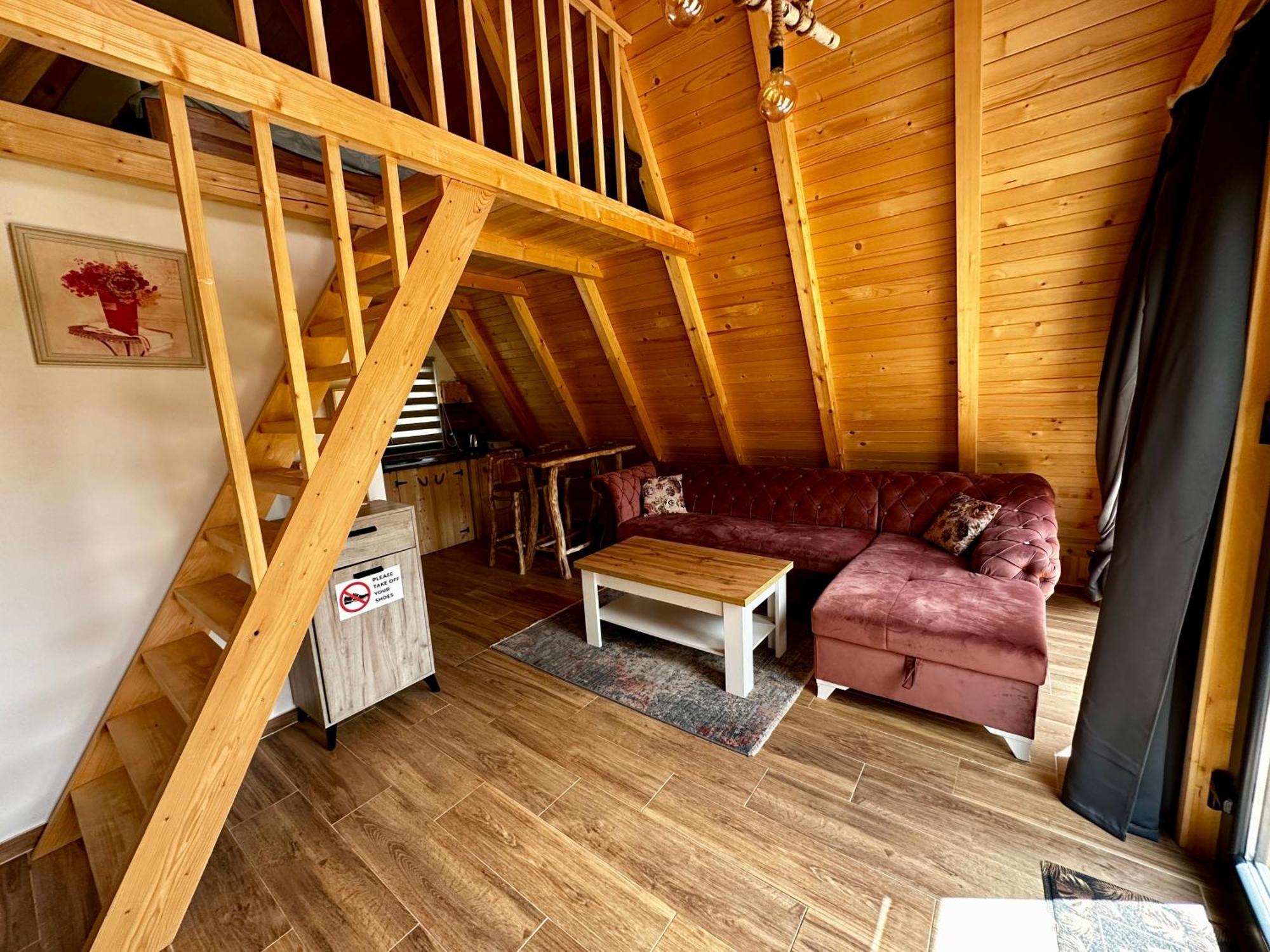 Microcastl Chalet *